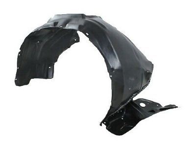 Lexus 53805-0E020 Liner, Front Fender, RH