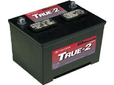 Toyota 00544-24FT2-530 Battery