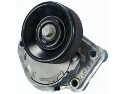 Toyota 16620-0W100 TENSIONER Assembly, V-RIBBED Belt