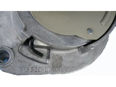 Toyota 16620-0W100 TENSIONER Assembly, V-RIBBED Belt