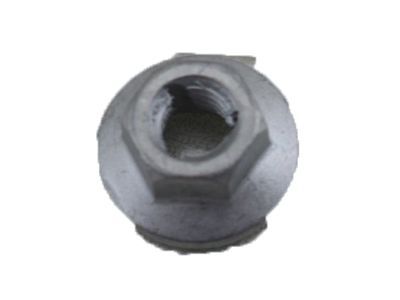 Toyota 90178-06012 Nut, FLANGE