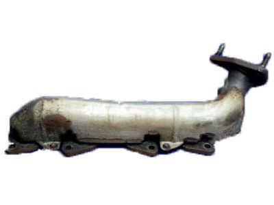 Toyota 17104-50120 Right Exhaust Manifold Sub-Assembly