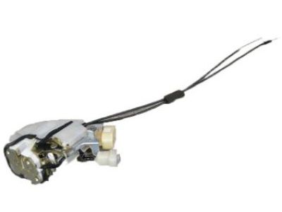 Lexus 69060-30450 Rear Door Lock Assembly, Left