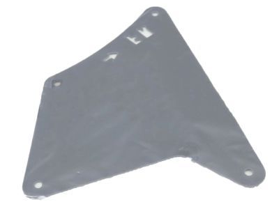 Toyota 53735-35150 Front Shield