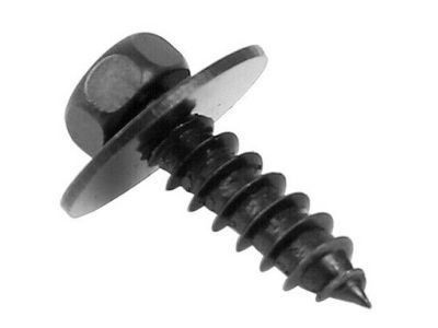 Toyota 90159-60431 Screw, W/WASHER TAPP