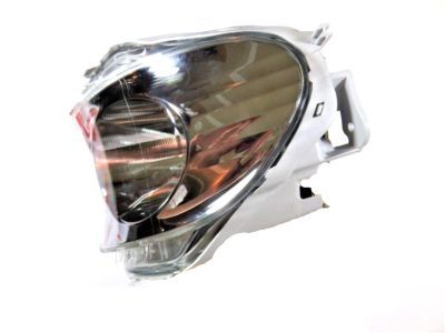 Lexus 81211-33220 Lamp Unit, Fog Lamp, RH