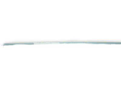 Lexus 75710-53040 Moulding Assy, Front Door Belt