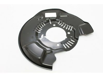 Lexus 47782-60140 Cover, Disc Brake Dust