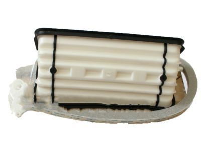 Lexus 87020-30020 Damper Assy, Heater Air