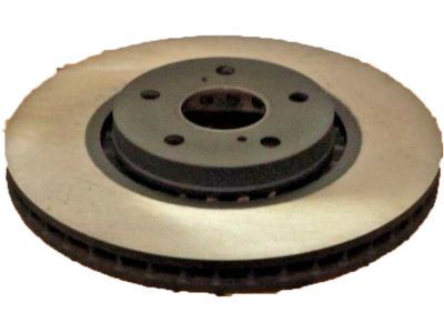 Lexus 43512-0E021 Disc, Front