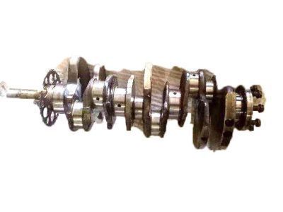 Toyota 13401-31040 CRANKSHAFT