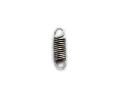 Toyota 90506-20052 Spring, Tension