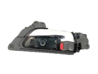 Lexus 67608-60030 Rear Door Inside Handle Sub-Assembly Left