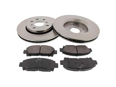 Lexus 42431-0W050 Disc, Brake, Rear RH