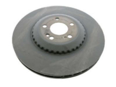 Lexus 42431-0W050 Disc, Brake, Rear RH