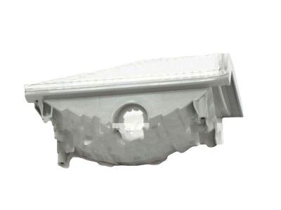 Lexus 81681-60070 Lens & Body, Back-Up Lamp, LH