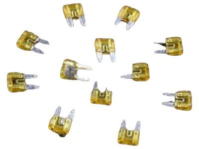 Toyota 90080-82021 Fuse