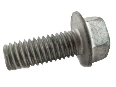 Toyota 91511-60820 Bolt, Washer Based Head HEXAGON