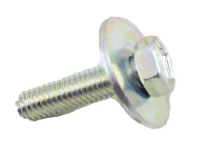 Toyota 90119-06245 Lower Resonator Bolt