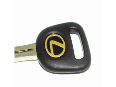 Lexus 90999-00220 Blank Key