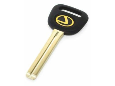 Lexus 90999-00220 Blank Key