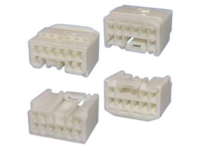 Toyota 90980-11535 Housing, Connector F