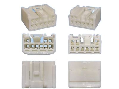 Toyota 90980-11535 Housing, Connector F