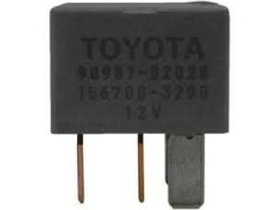 Lexus 90987-02028 Relay