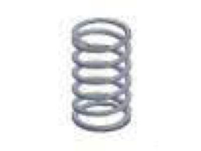 Toyota 90501-12103 Spring, Compression
