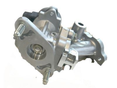 Lexus 25620-37120 Valve Assembly, EGR W/MO