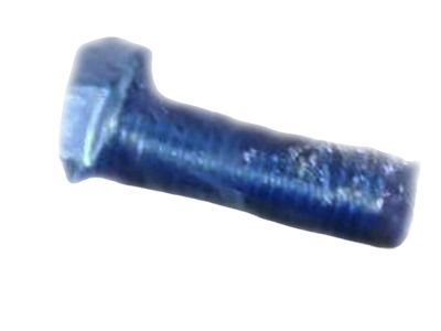 Toyota 91511-60825 Bolt, Flange