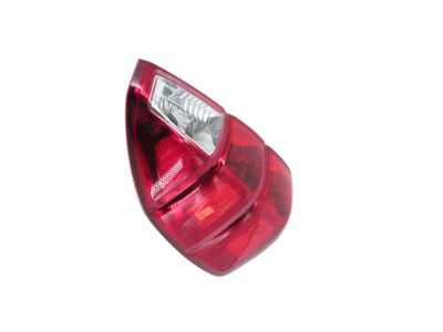 Lexus 81561-60790 Lens & Body, Rear Combination Lamp, LH