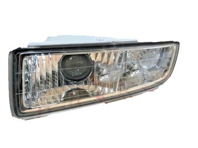 Lexus 81049-60020 Unit, Front Fog And Turn Signal Lamp, LH