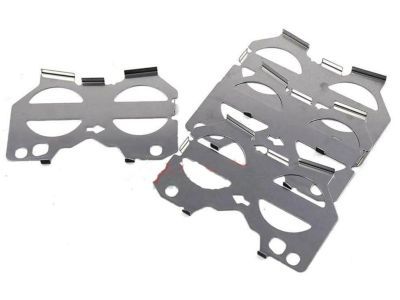 Lexus 04945-50080 Shim Kit, Anti Squeal, Front