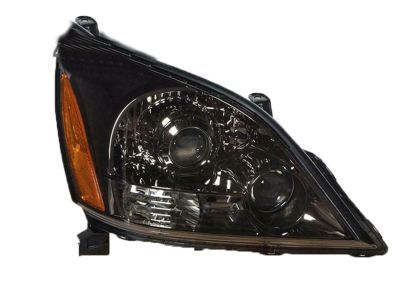 Lexus 81130-60A60 Headlamp Unit Assembly, Right