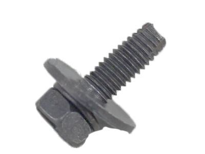 Toyota 90119-06419 Bumper Cover Screw