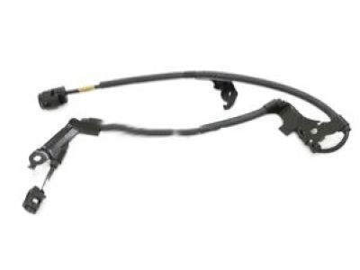 Lexus 89516-30170 Wire, Skid Control Sensor