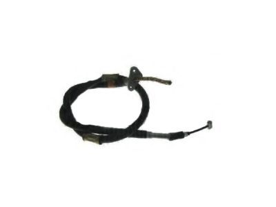 Lexus 46420-50030 Cable Assy, Parking Brake, NO.2