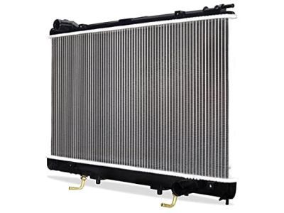 Lexus 16400-50150 Radiator Assembly