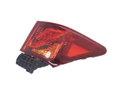 Lexus 81551-30C90 Lens & Body, Rear Combination Lamp