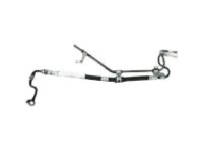 Lexus 44337-58010 Union, Power Steering Suction Port