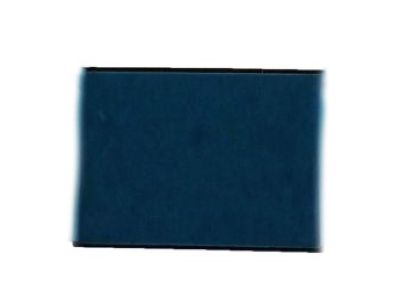 Lexus 75362-48030 Front Fender Name Plate, No.2