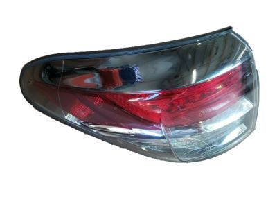 Lexus 81560-0E090 Lamp Assembly, Rear Combination