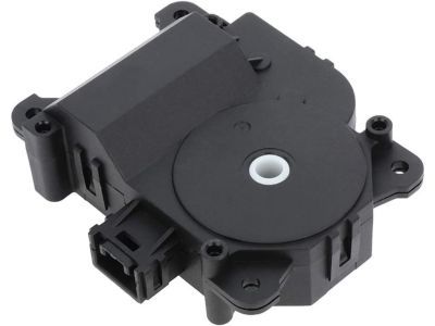 Lexus 87106-07120 Damper Servo Sub Assembly (For Airmix No.2)