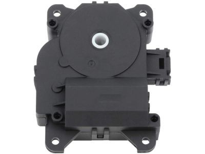 Lexus 87106-07120 Damper Servo Sub Assembly (For Airmix No.2)