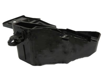 Lexus 52155-53040 Support, Rear Bumper Side, NO.1 RH