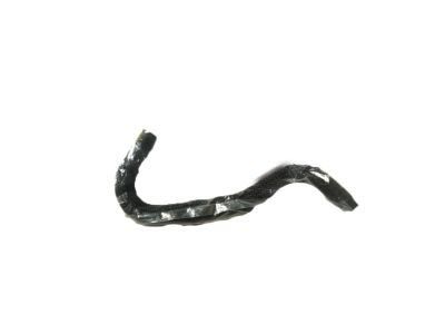 Lexus 16261-31071 Hose, Water By-Pass, NO.1