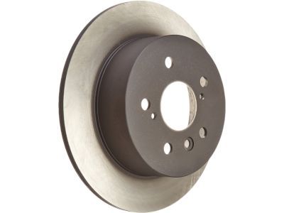 Lexus 42431-06110 Rotor, Brake Rear