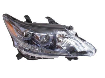 Lexus 81130-75030 Headlamp Unit Assembly, Right