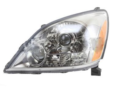 Lexus 81170-60A50 Headlamp Unit Assembly, Left